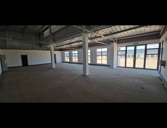 INDUSTRIAL PROPERTY TO RENT IN GLEN MARAIS
